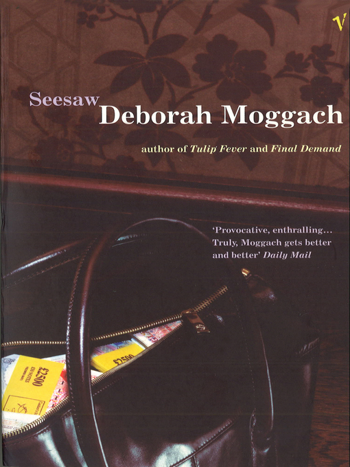 Title details for Seesaw by Deborah Moggach - Wait list